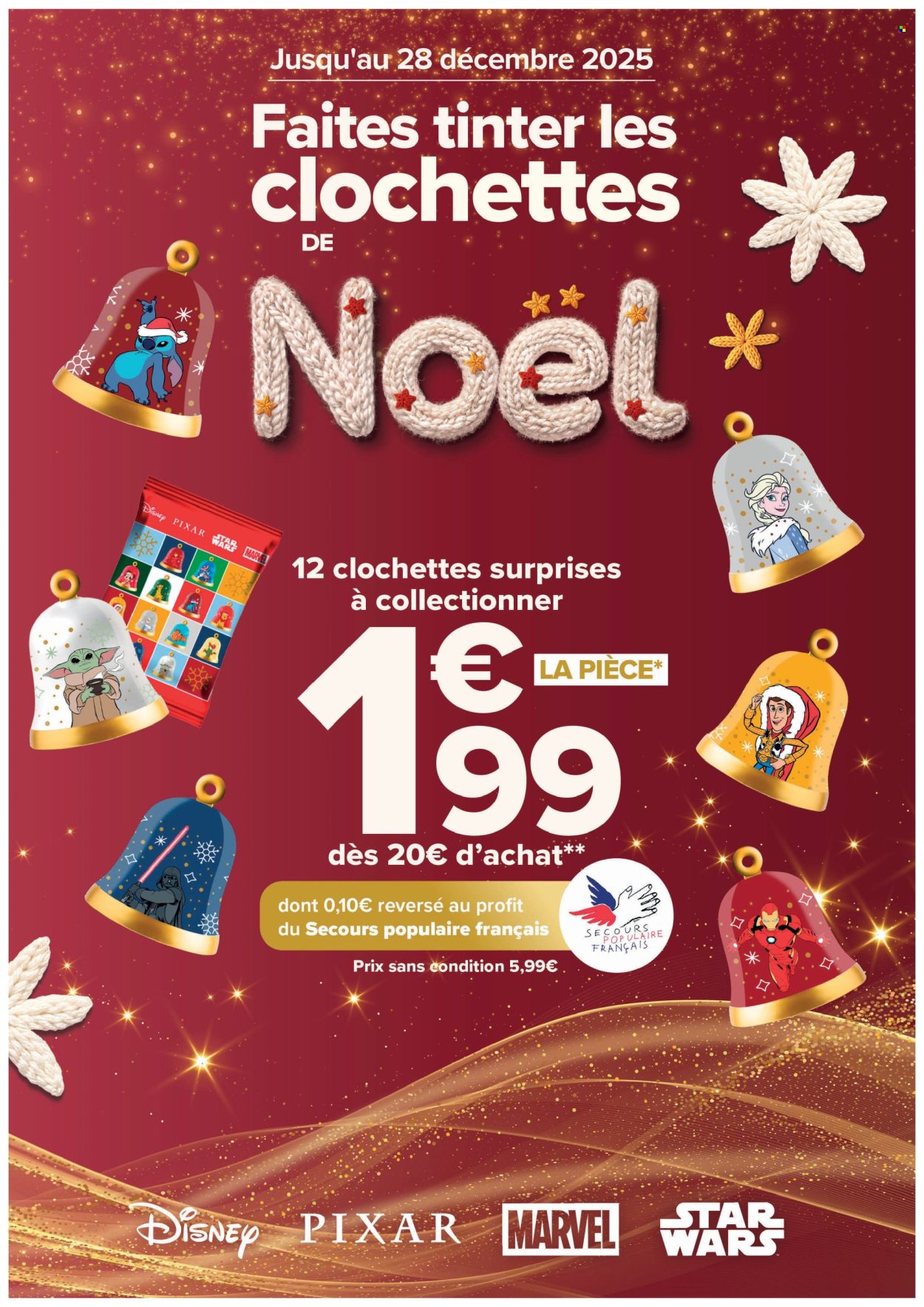 Catalogue Carrefour Hypermarchés - 25/11/2025 - 08/12/2025. Page 59