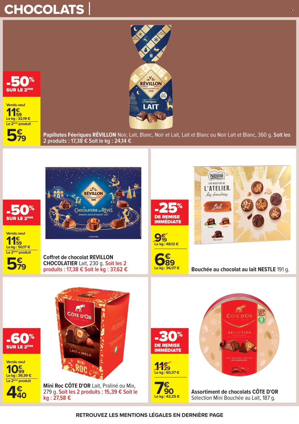 Catalogue Carrefour Hypermarchés - 25/11/2025 - 08/12/2025. Page 61