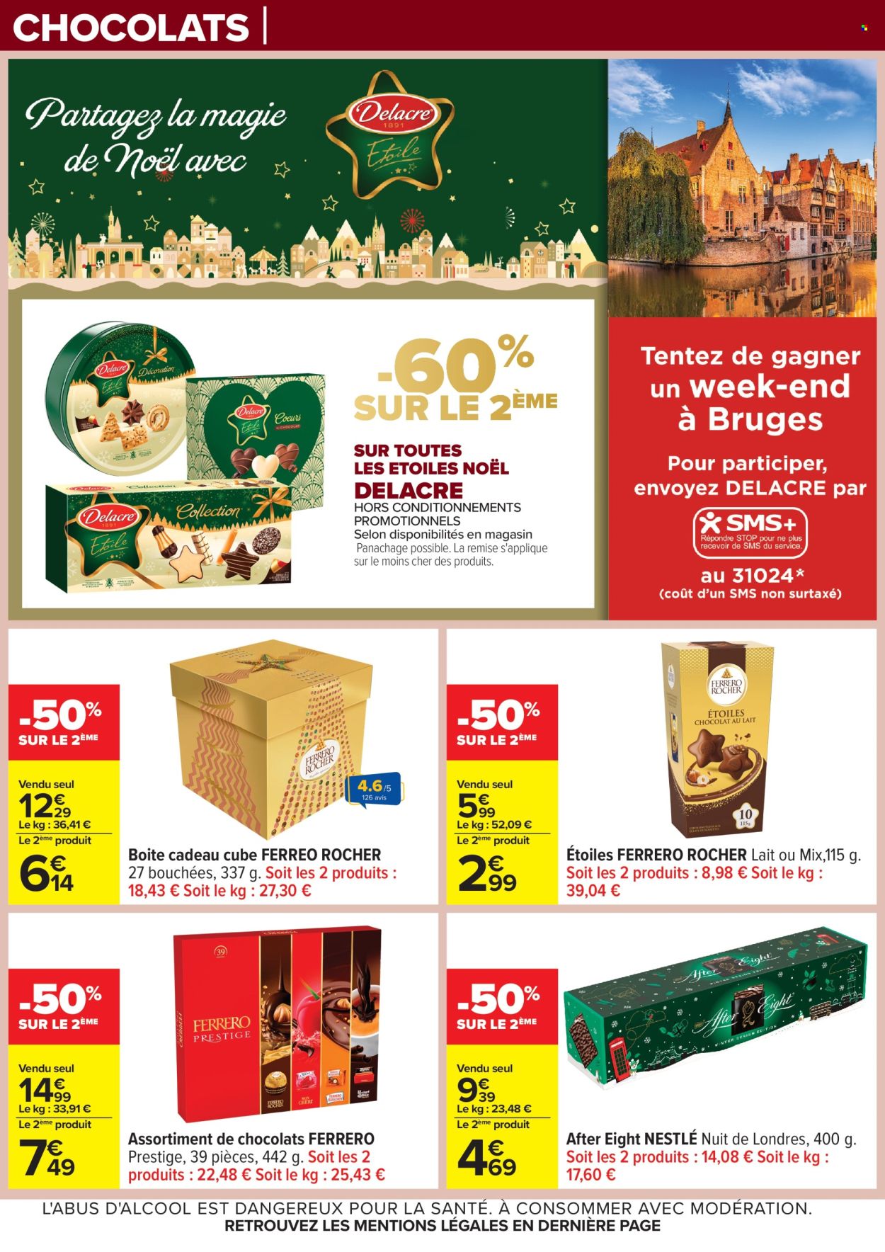 Catalogue Carrefour Hypermarchés - 25/11/2025 - 08/12/2025. Page 62