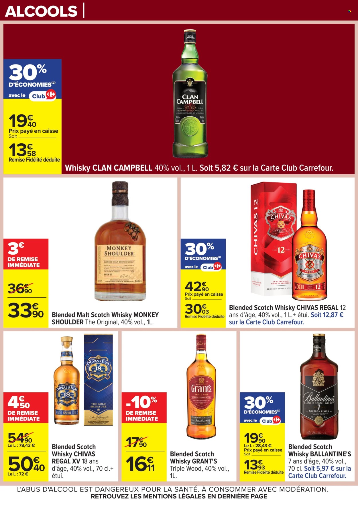 Catalogue Carrefour Hypermarchés - 25/11/2025 - 08/12/2025. Page 63