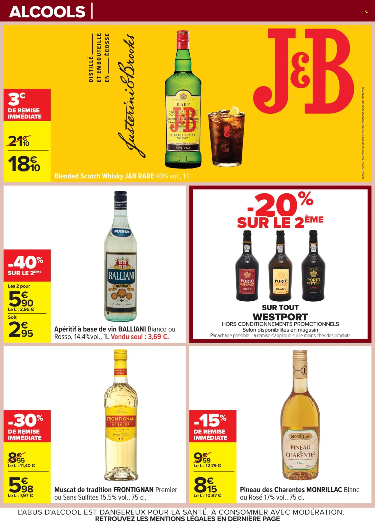 Catalogue Carrefour Hypermarchés - 25/11/2025 - 08/12/2025. Page 65
