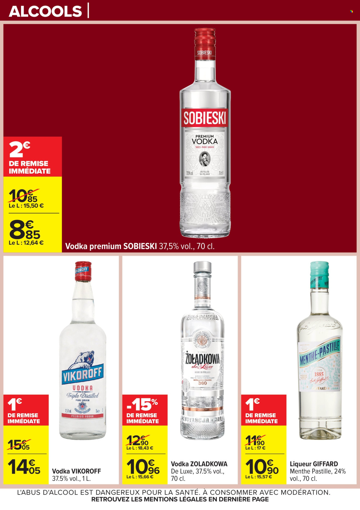 Catalogue Carrefour Hypermarchés - 25/11/2025 - 08/12/2025. Page 66