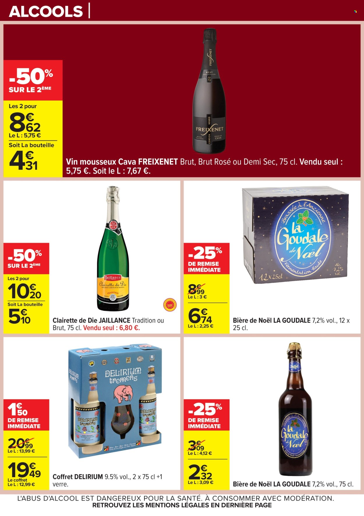 Catalogue Carrefour Hypermarchés - 25/11/2025 - 08/12/2025. Page 70