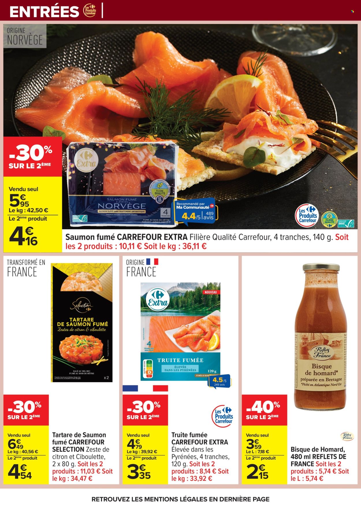 Catalogue Carrefour Hypermarchés - 25/11/2025 - 08/12/2025. Page 73