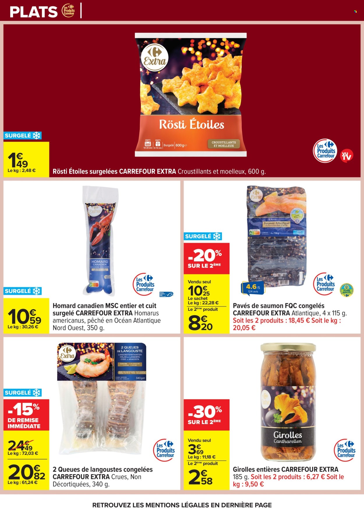 Catalogue Carrefour Hypermarchés - 25/11/2025 - 08/12/2025. Page 74