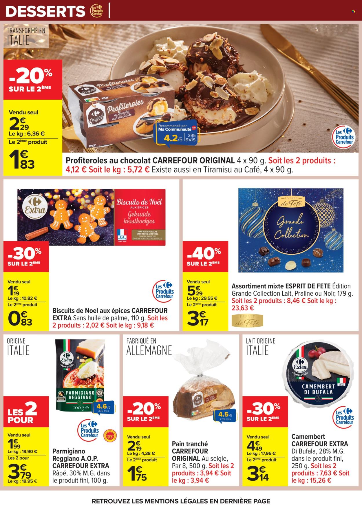 Catalogue Carrefour Hypermarchés - 25/11/2025 - 08/12/2025. Page 76