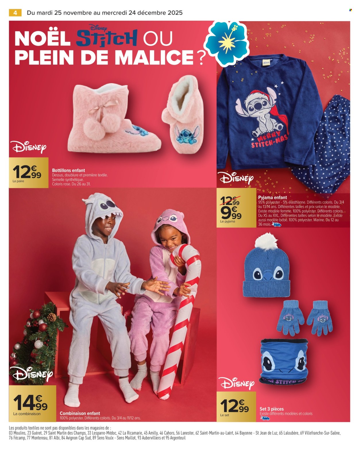 Catalogue Carrefour Hypermarchés - 25/11/2025 - 24/12/2025. Page 6