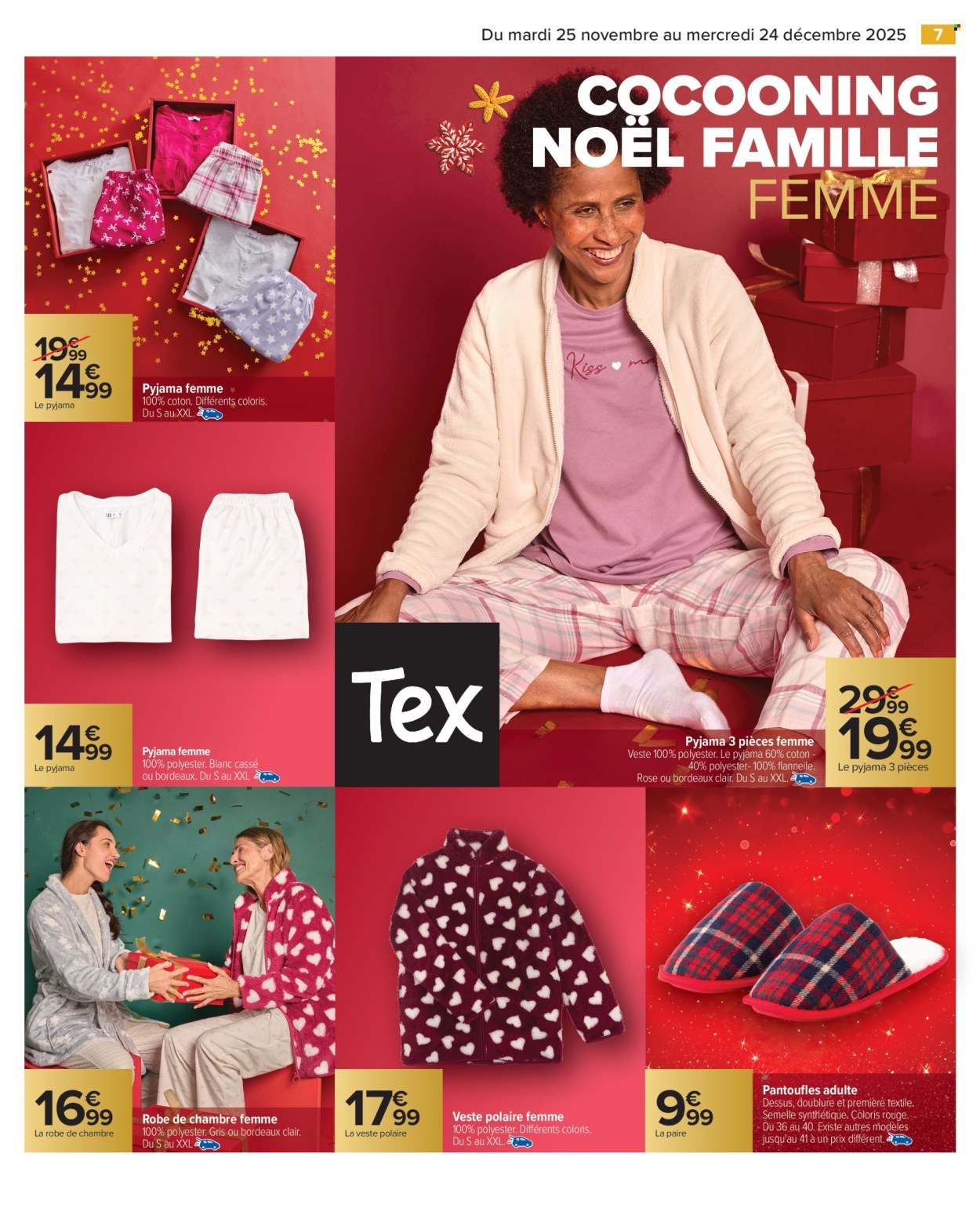 Catalogue Carrefour Hypermarchés - 25/11/2025 - 24/12/2025. Page 9
