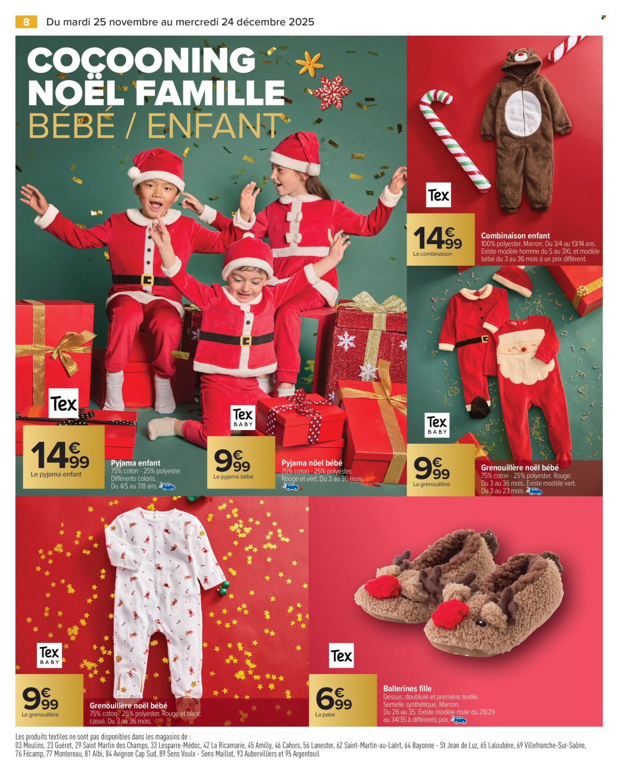 Catalogue Carrefour Hypermarchés - 25/11/2025 - 24/12/2025. Page 10