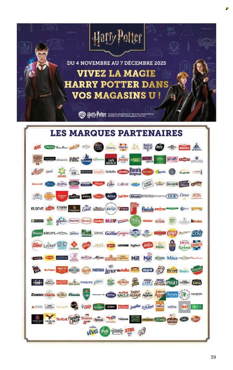 Catalogue HYPER U - 25/11/2025 - 07/12/2025. Page 39