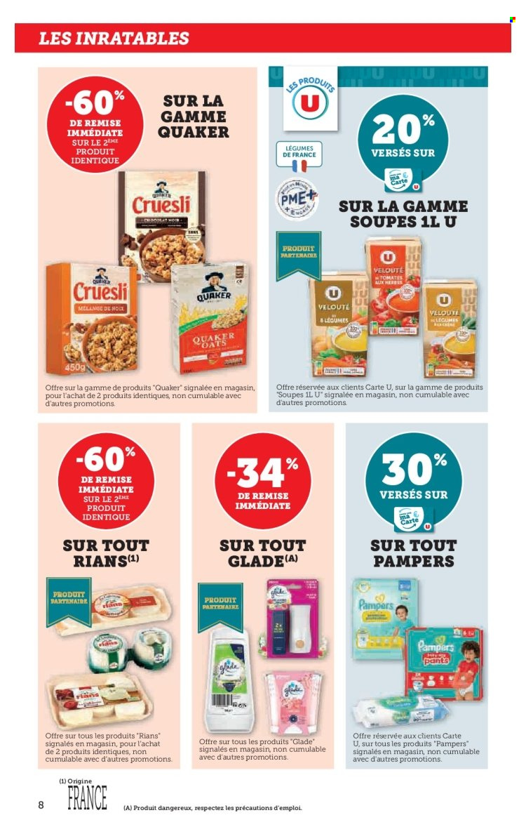 Catalogue SUPER U - 25/11/2025 - 07/12/2025. Page 8