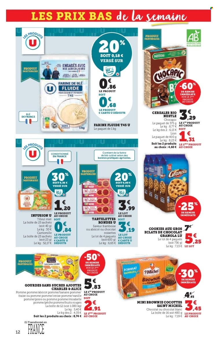 Catalogue SUPER U - 25/11/2025 - 07/12/2025. Page 12