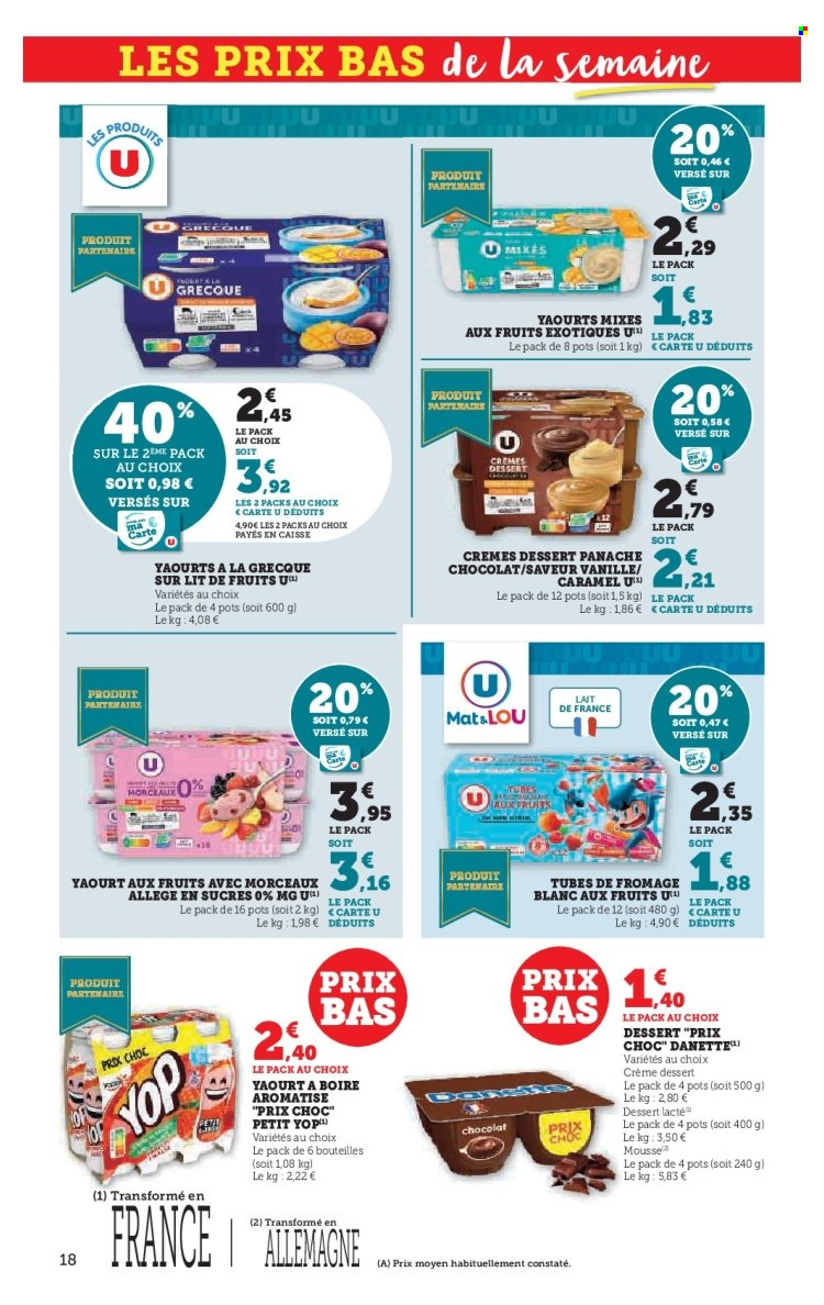 Catalogue SUPER U - 25/11/2025 - 07/12/2025. Page 18