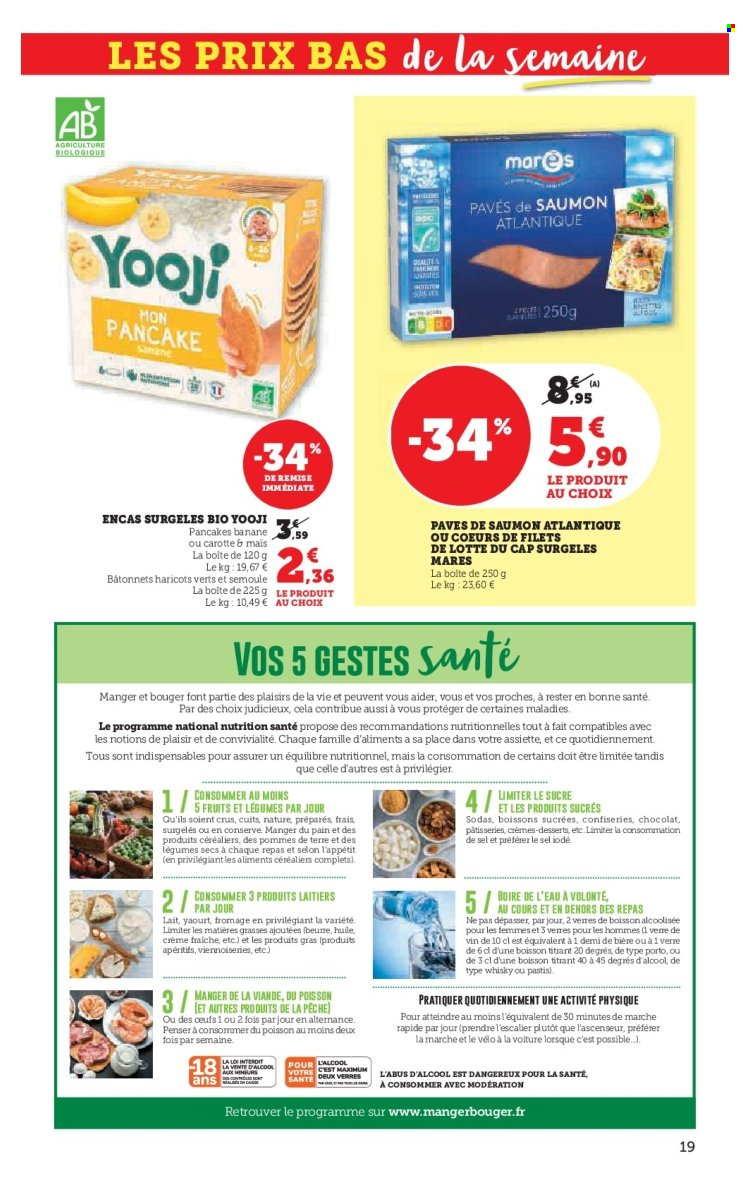Catalogue SUPER U - 25/11/2025 - 07/12/2025. Page 19