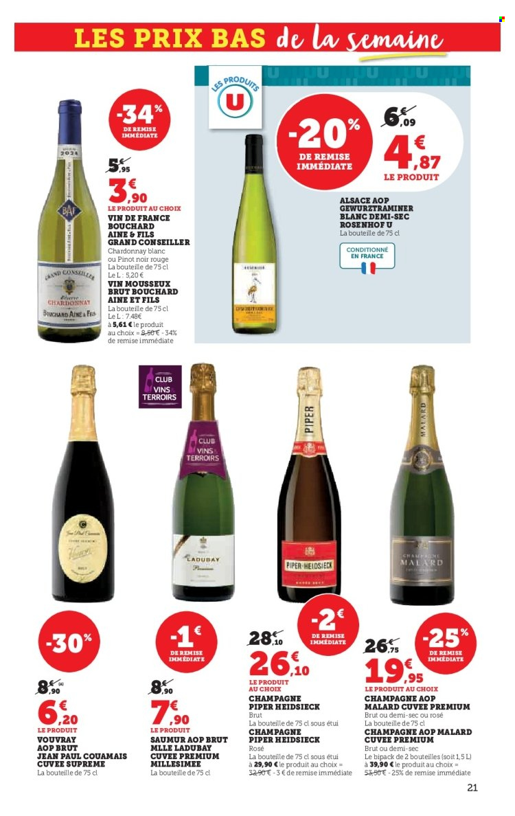 Catalogue SUPER U - 25/11/2025 - 07/12/2025. Page 21
