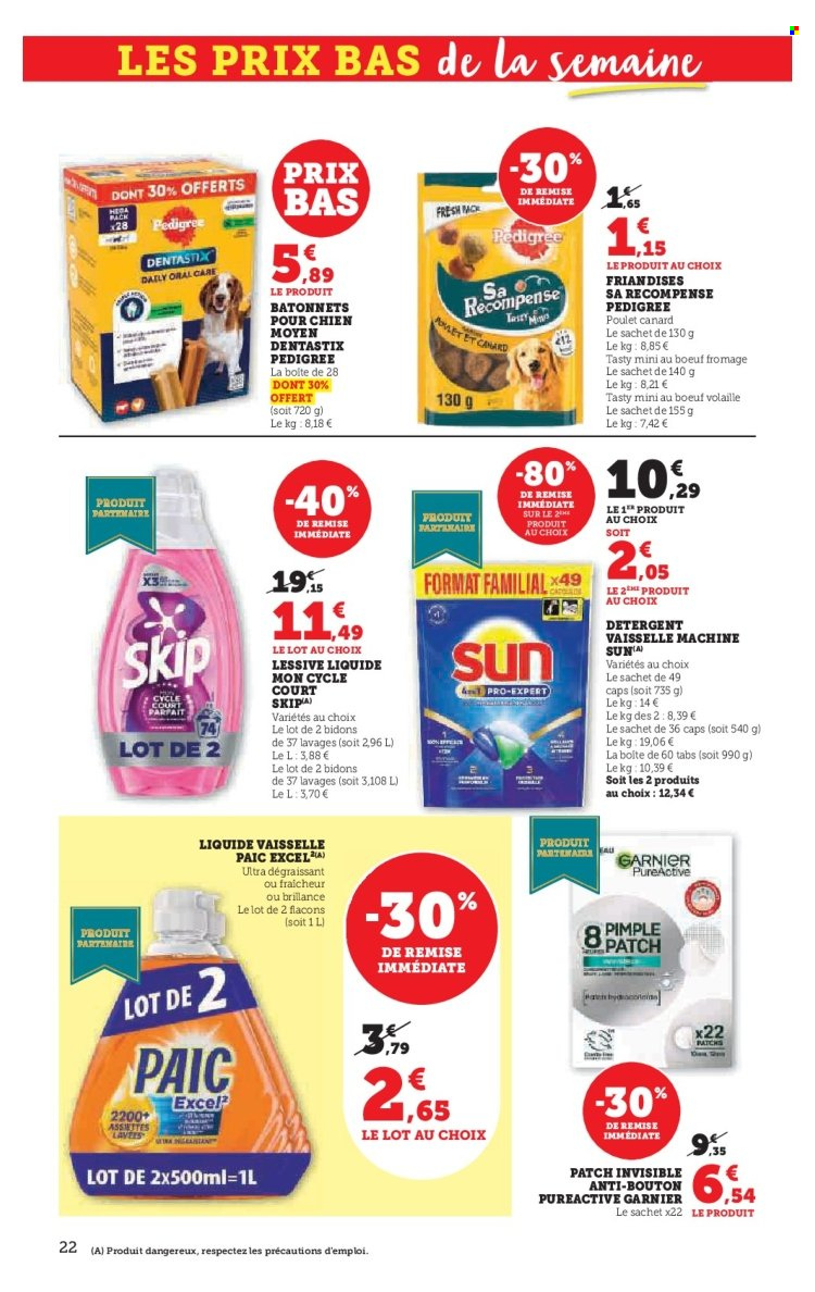 Catalogue SUPER U - 25/11/2025 - 07/12/2025. Page 22
