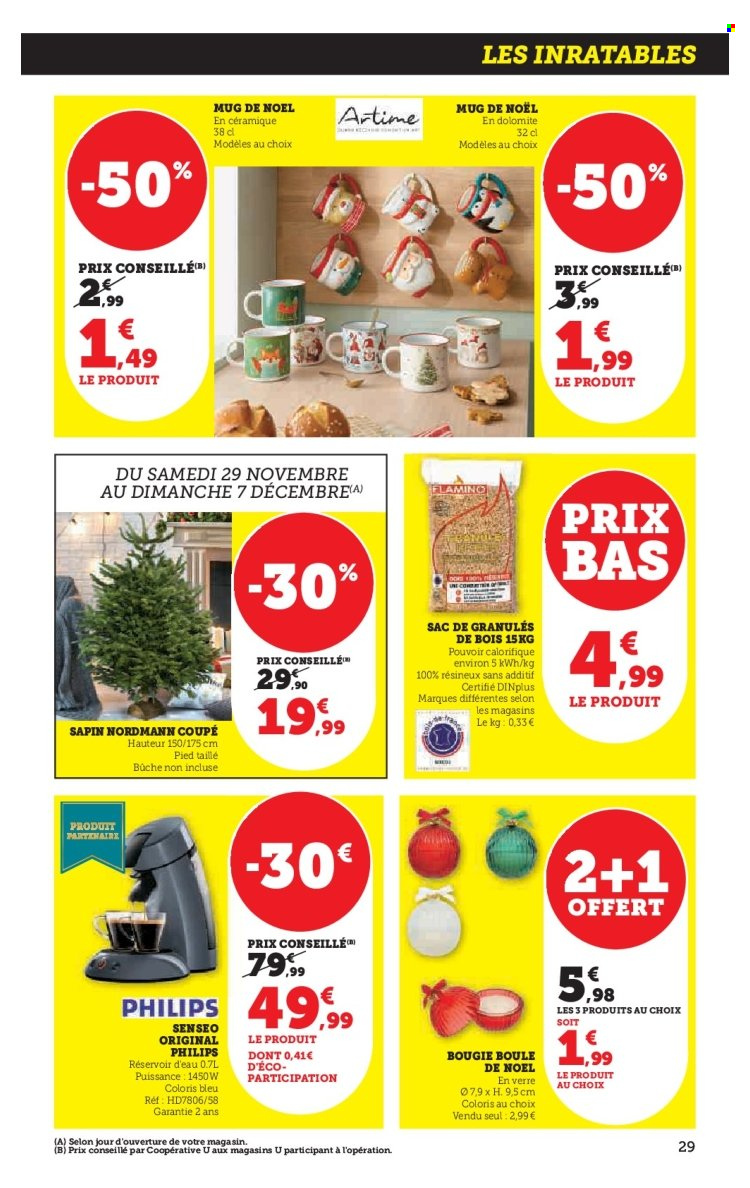 Catalogue SUPER U - 25/11/2025 - 07/12/2025. Page 29