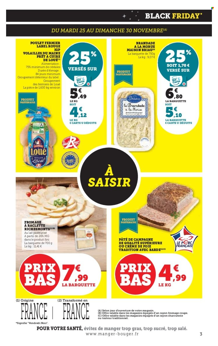 Catalogue U express - 25/11/2025 - 07/12/2025. Page 3