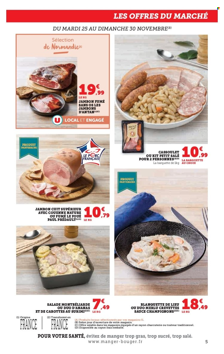 Catalogue U express - 25/11/2025 - 07/12/2025. Page 5