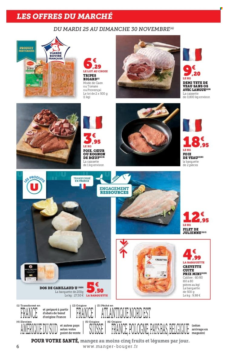 Catalogue U express - 25/11/2025 - 07/12/2025. Page 6