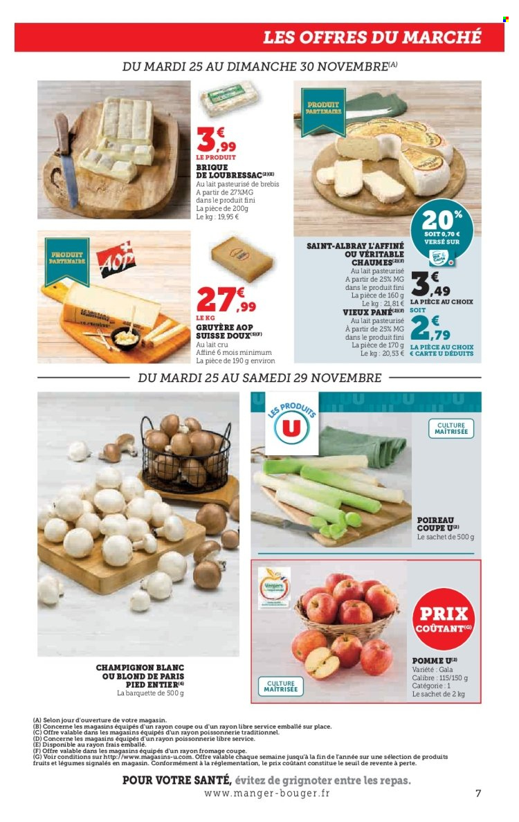 Catalogue U express - 25/11/2025 - 07/12/2025. Page 7