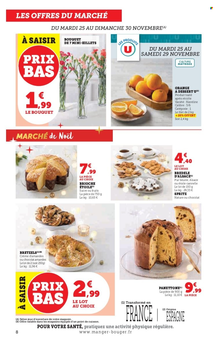 Catalogue U express - 25/11/2025 - 07/12/2025. Page 8