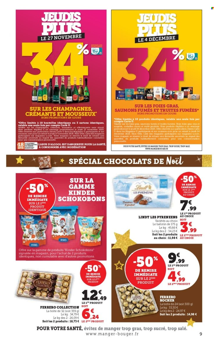 Catalogue U express - 25/11/2025 - 07/12/2025. Page 9