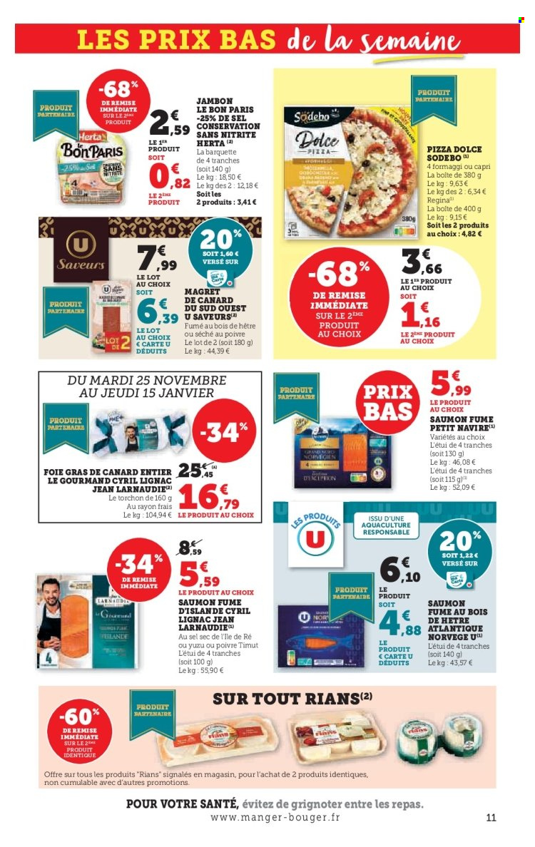 Catalogue U express - 25/11/2025 - 07/12/2025. Page 11