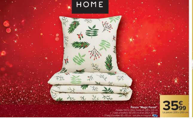 Parure 'Magic Forest'