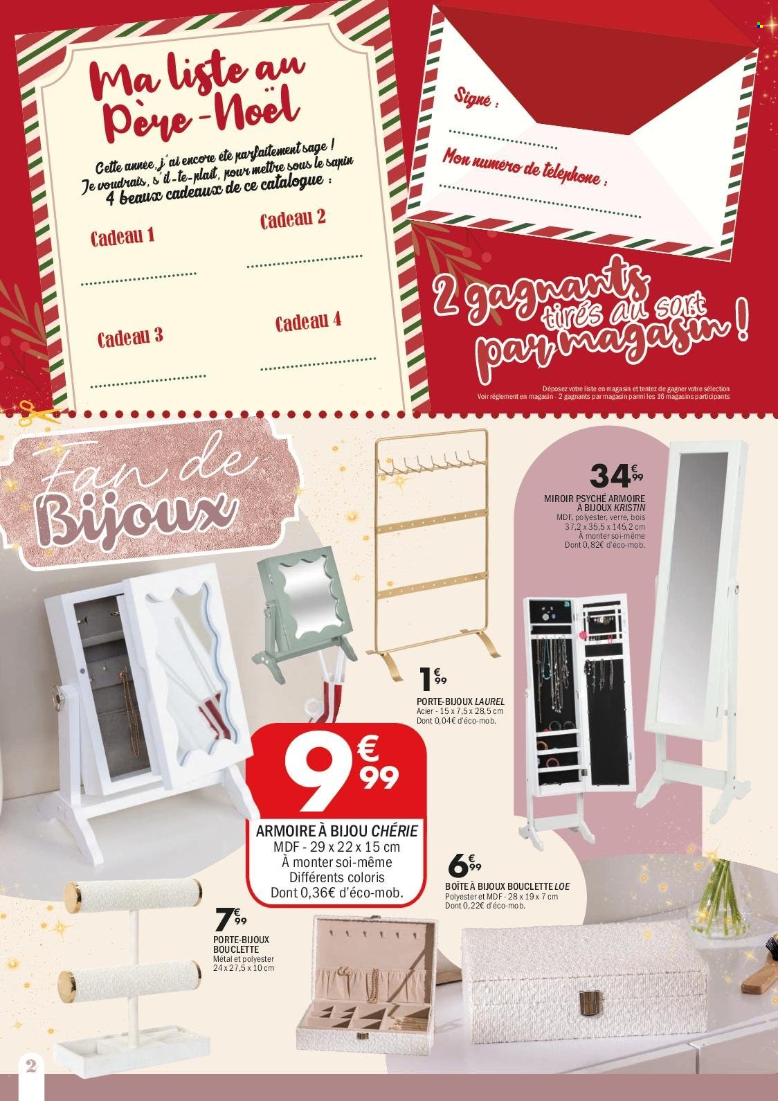 Catalogue La Foir'Fouille - 24/11/2025 - 07/12/2025. Page 2