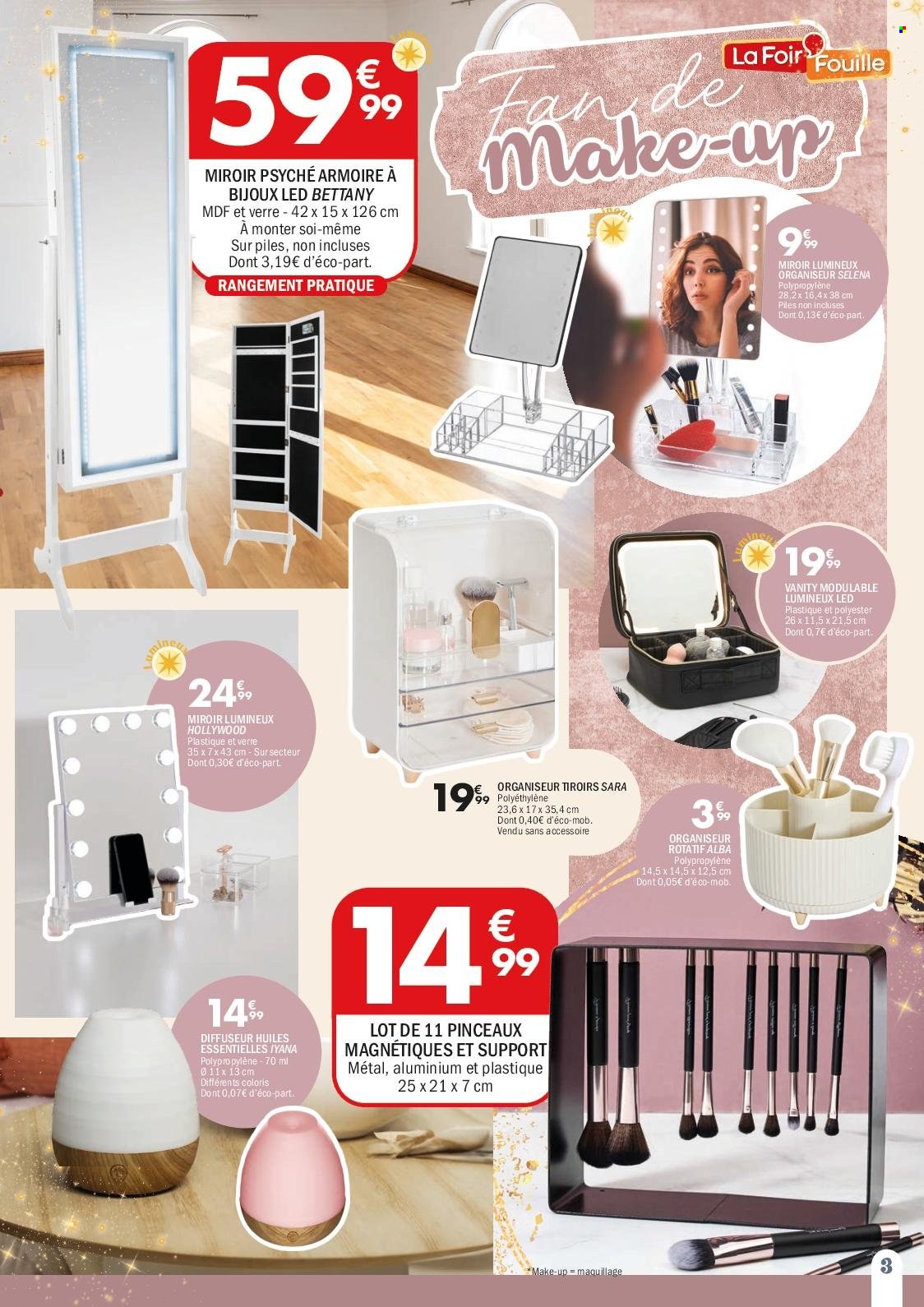 Catalogue La Foir'Fouille - 24/11/2025 - 07/12/2025. Page 3