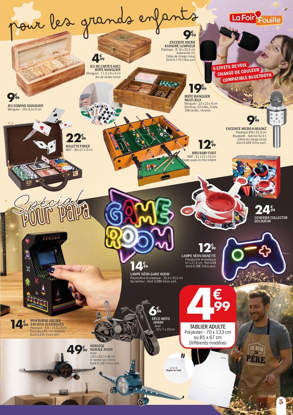 Catalogue La Foir'Fouille - 24/11/2025 - 07/12/2025. Page 5