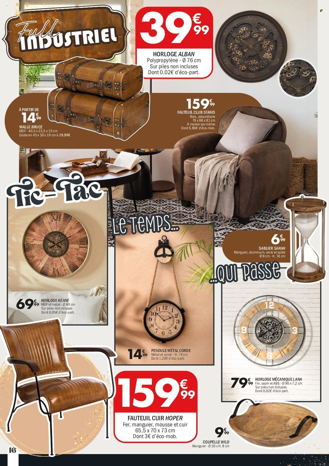 Catalogue La Foir'Fouille - 24/11/2025 - 07/12/2025. Page 16