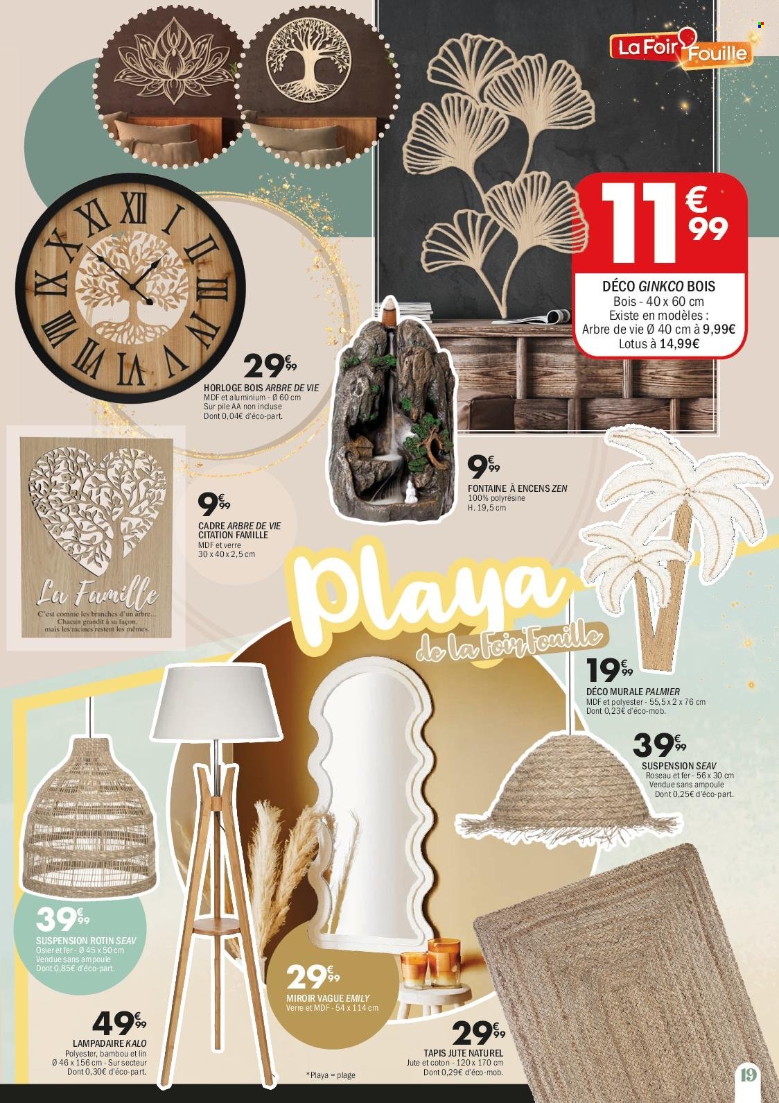 Catalogue La Foir'Fouille - 24/11/2025 - 07/12/2025. Page 19