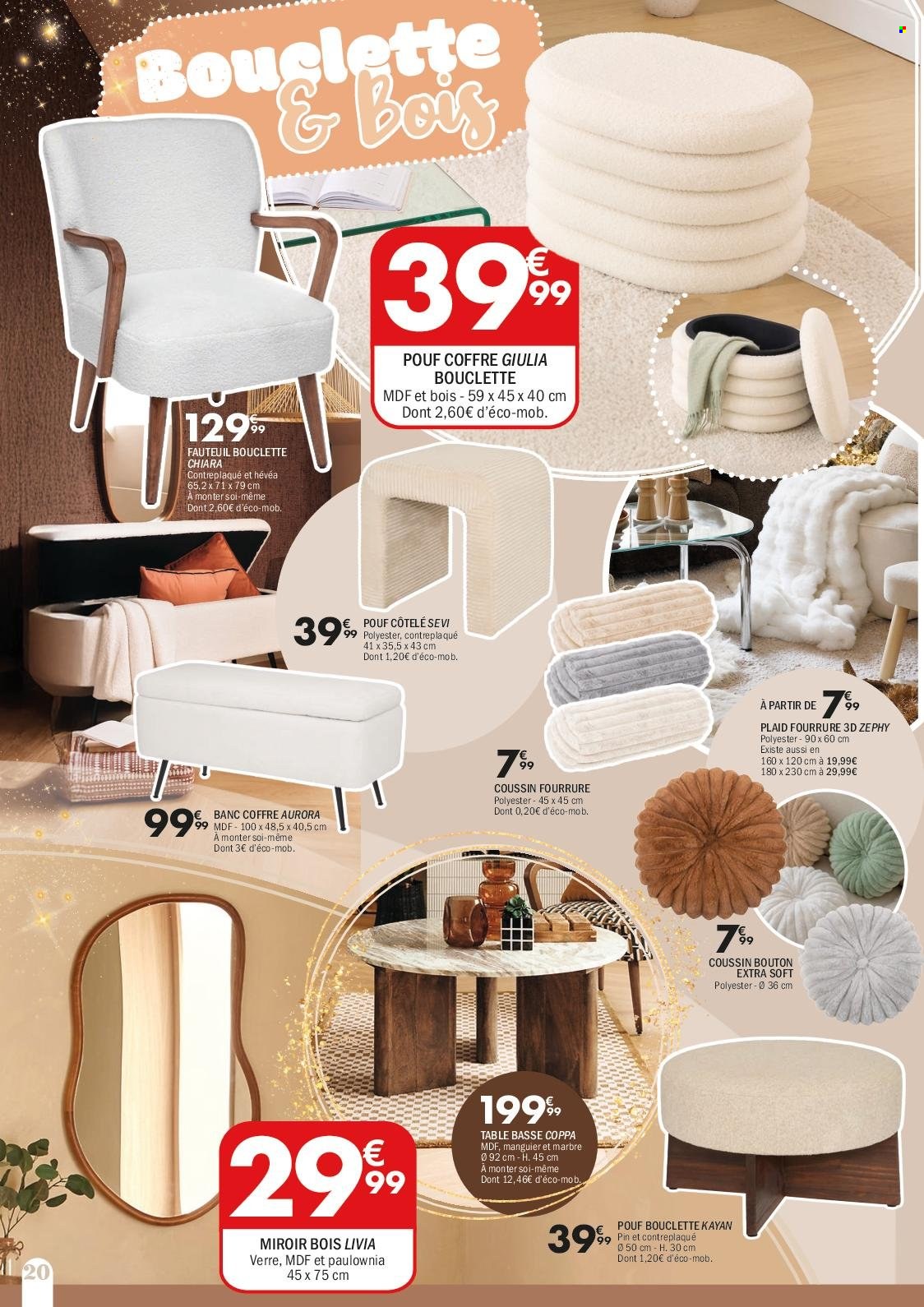 Catalogue La Foir'Fouille - 24/11/2025 - 07/12/2025. Page 20