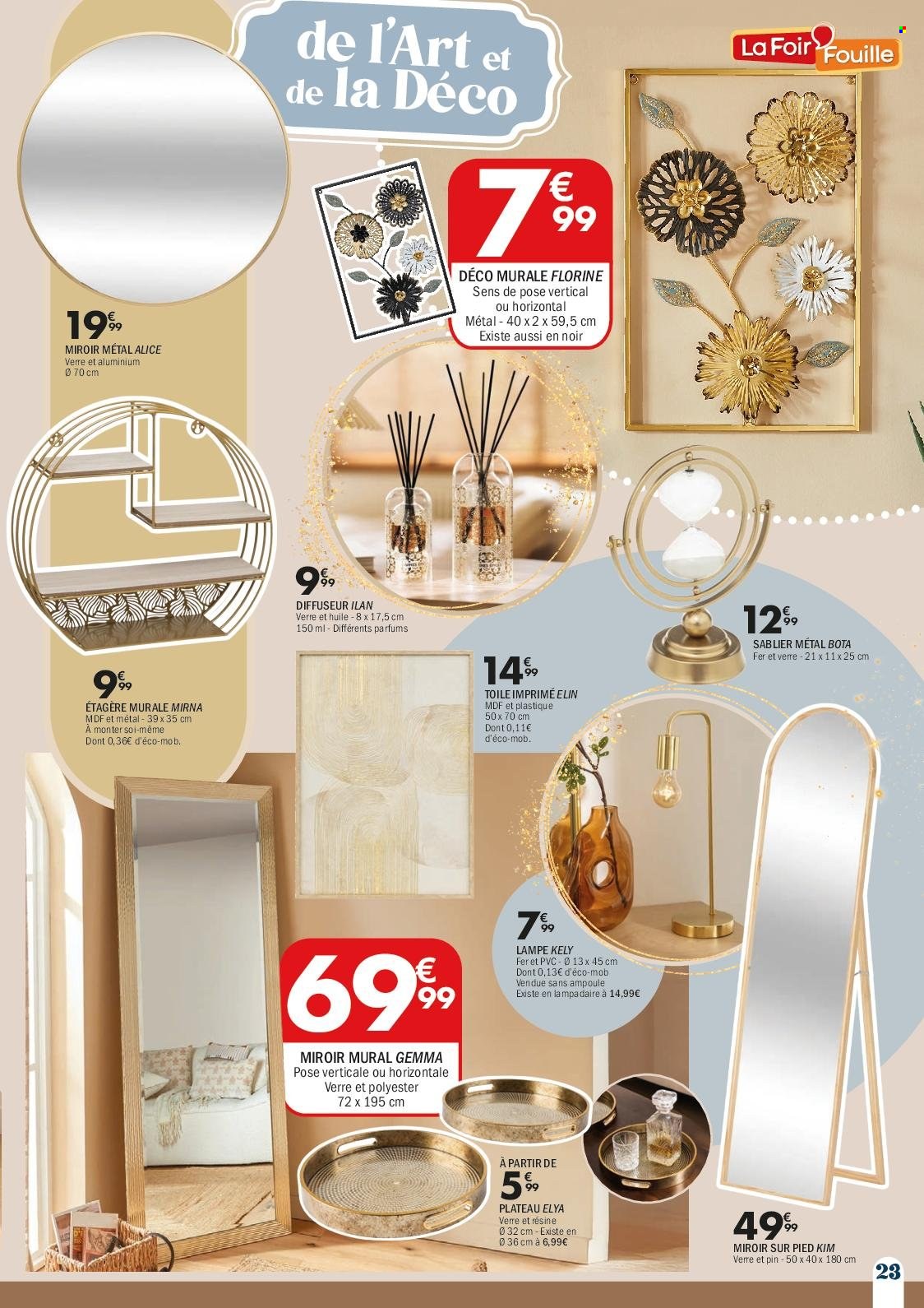 Catalogue La Foir'Fouille - 24/11/2025 - 07/12/2025. Page 23