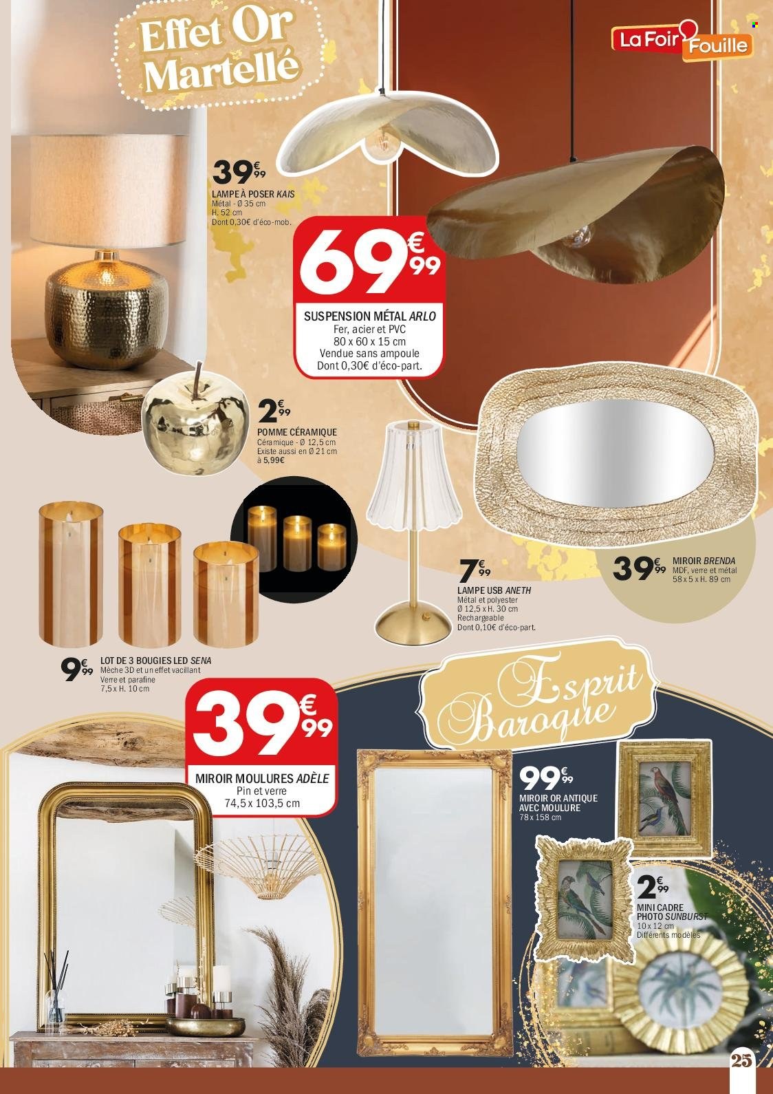 Catalogue La Foir'Fouille - 24/11/2025 - 07/12/2025. Page 25