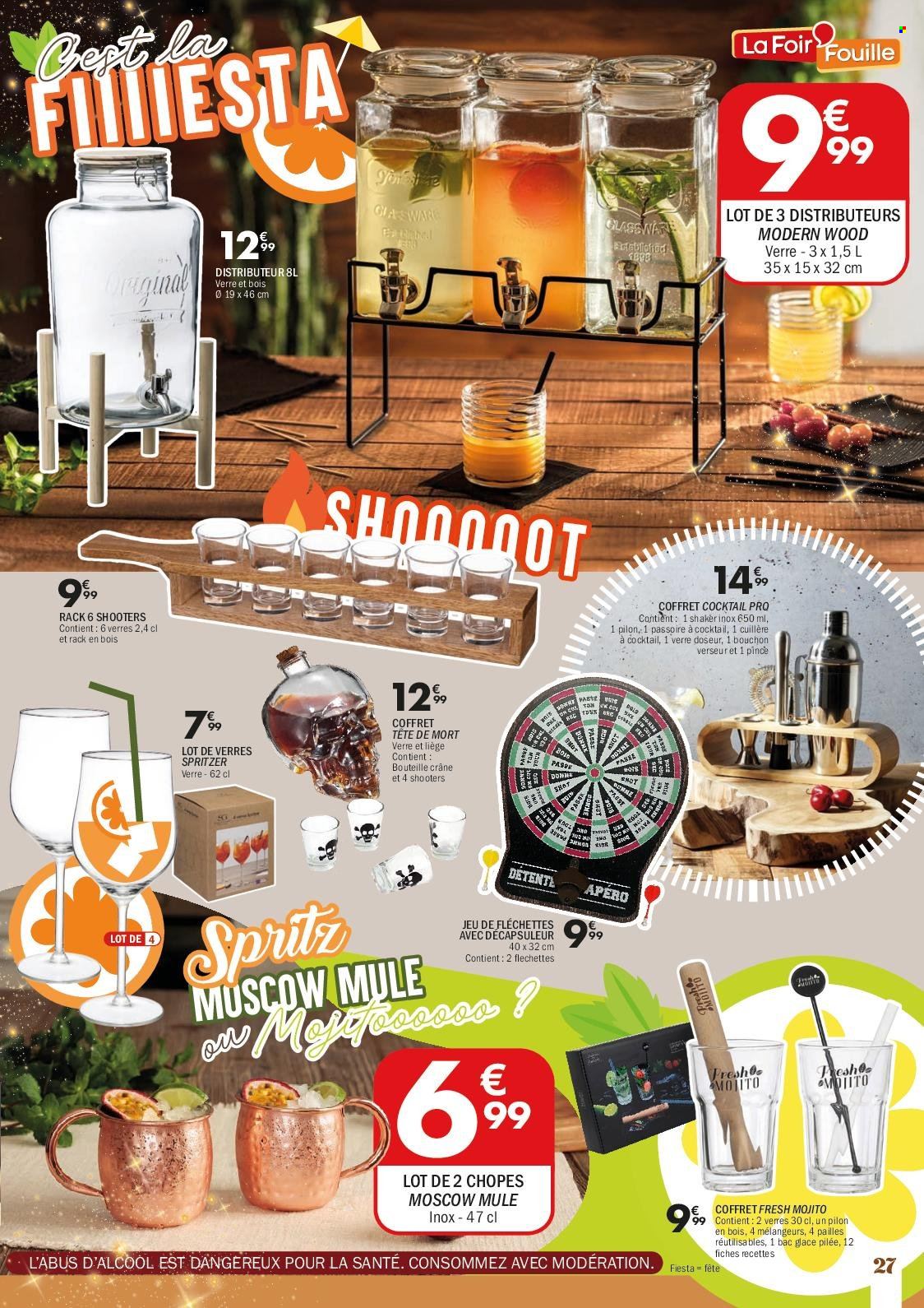 Catalogue La Foir'Fouille - 24/11/2025 - 07/12/2025. Page 27