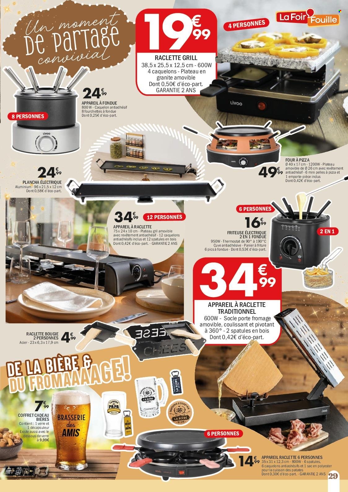 Catalogue La Foir'Fouille - 24/11/2025 - 07/12/2025. Page 29