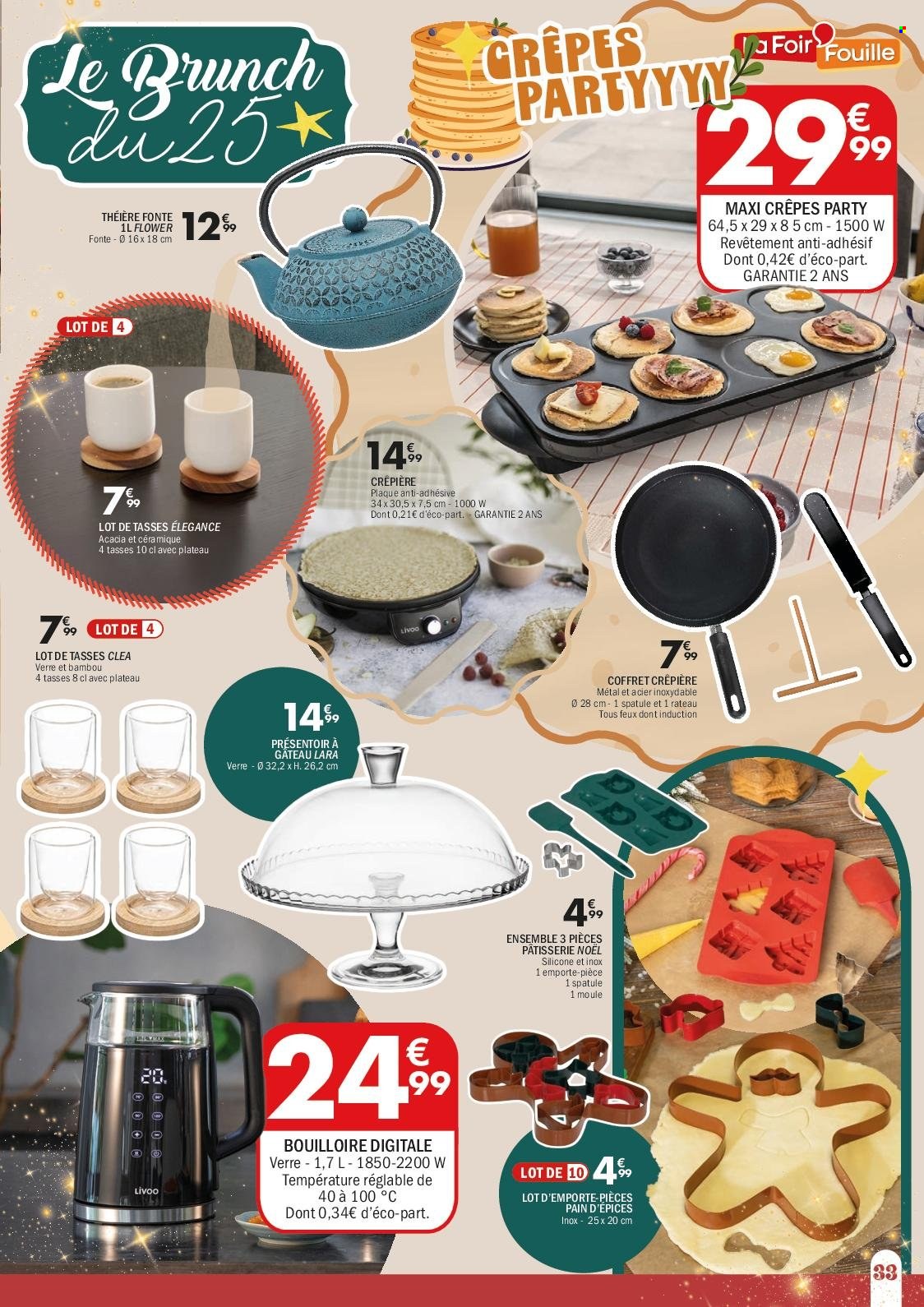 Catalogue La Foir'Fouille - 24/11/2025 - 07/12/2025. Page 33