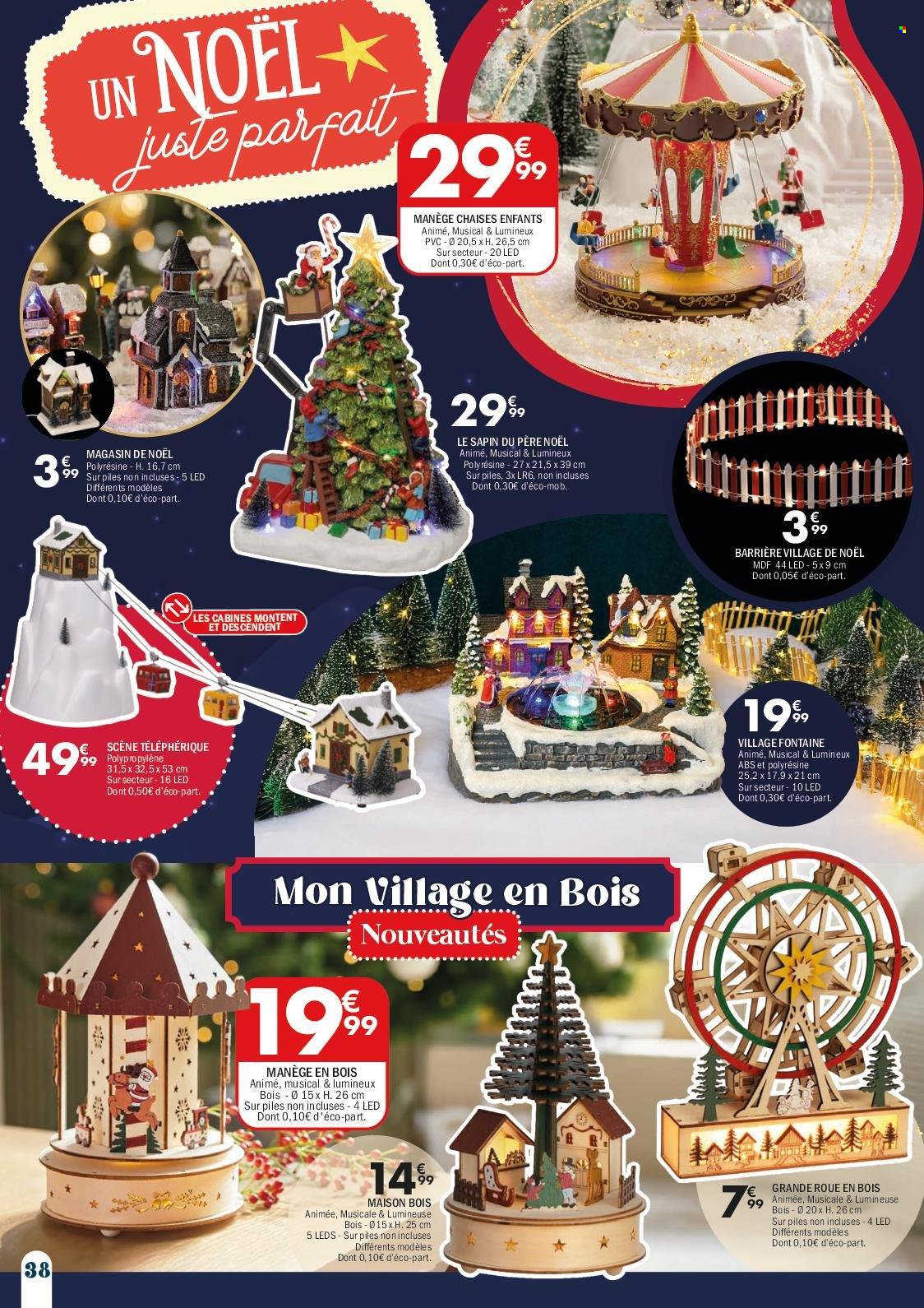 Catalogue La Foir'Fouille - 24/11/2025 - 07/12/2025. Page 38