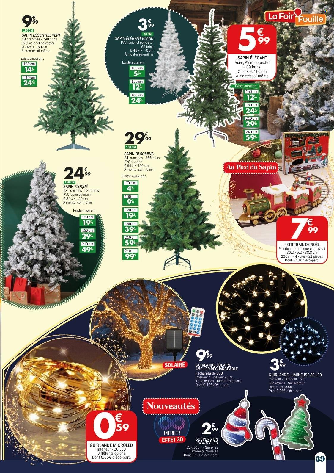 Catalogue La Foir'Fouille - 24/11/2025 - 07/12/2025. Page 39