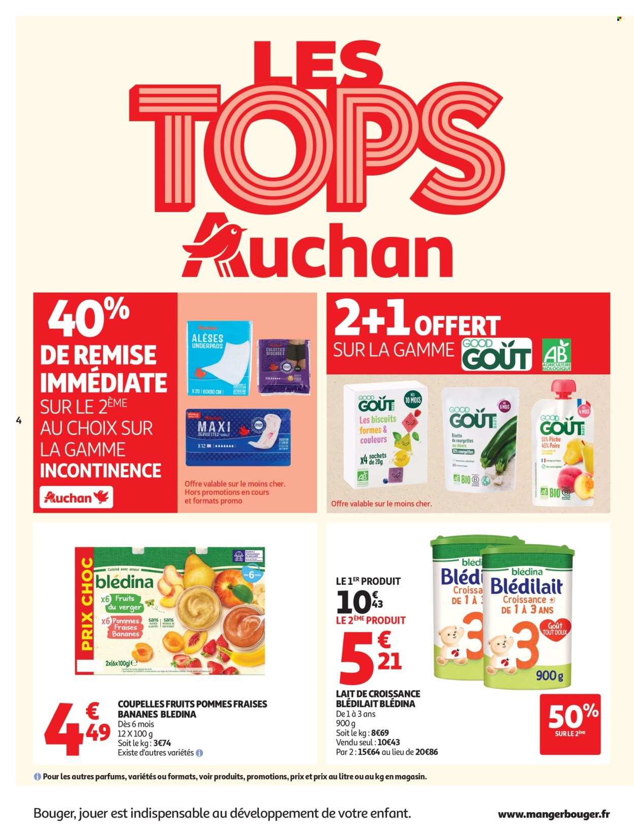 Catalogue Auchan - 25/11/2025 - 07/12/2025. Page 4