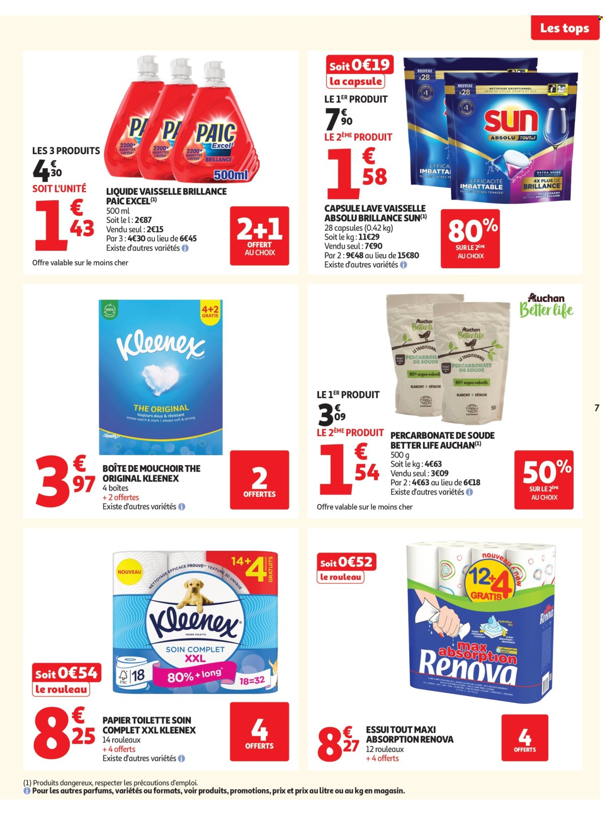 Catalogue Auchan - 25/11/2025 - 07/12/2025. Page 7