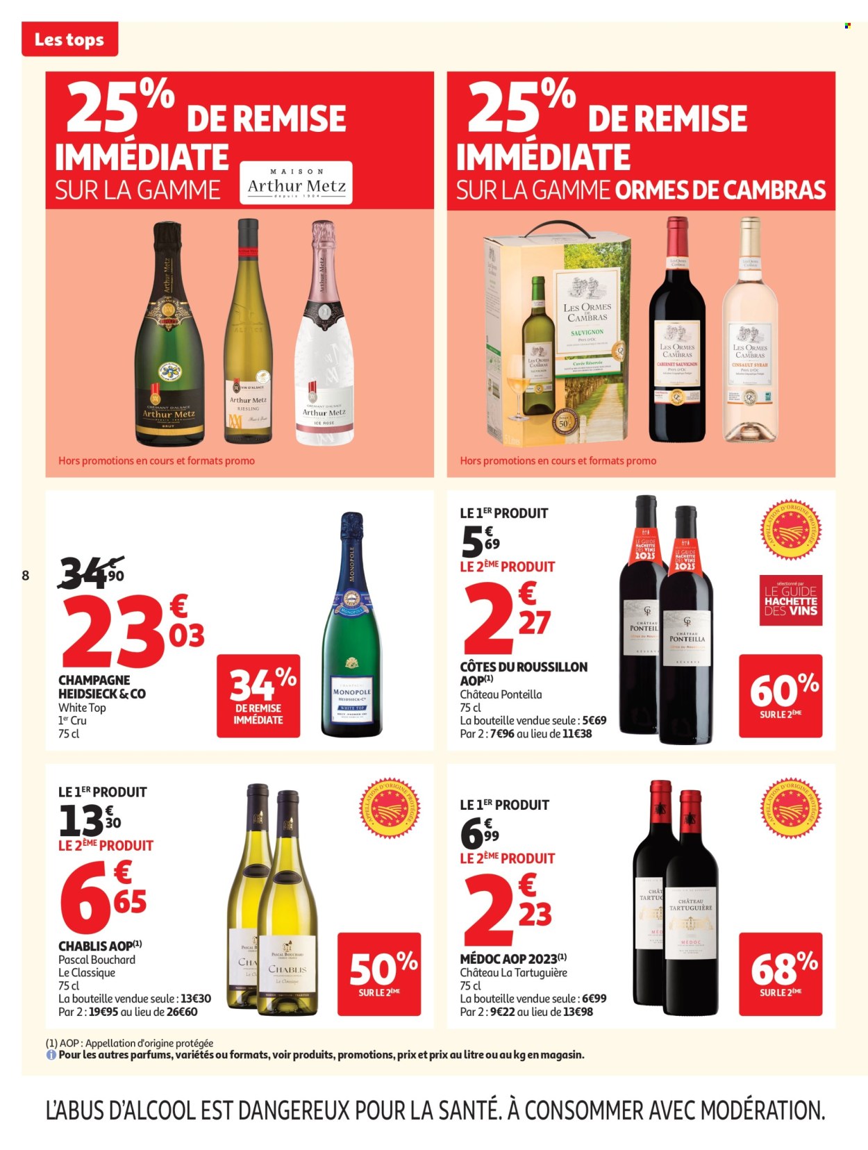 Catalogue Auchan - 25/11/2025 - 07/12/2025. Page 8