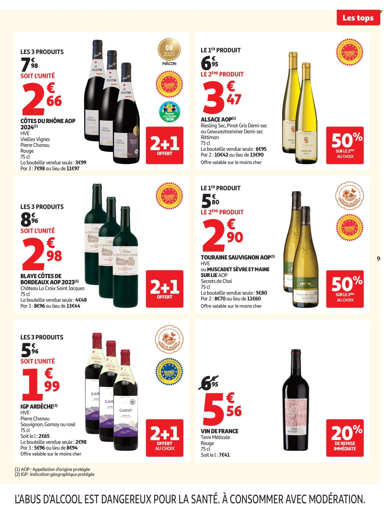 Catalogue Auchan - 25/11/2025 - 07/12/2025. Page 9