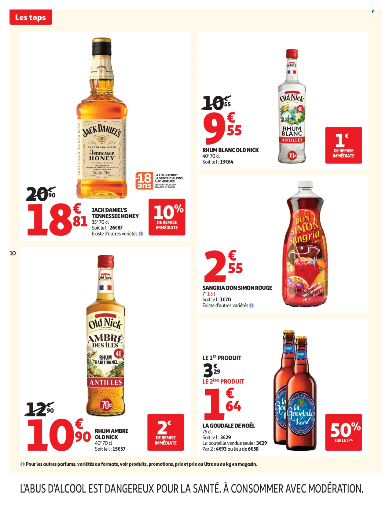 Catalogue Auchan - 25/11/2025 - 07/12/2025. Page 10