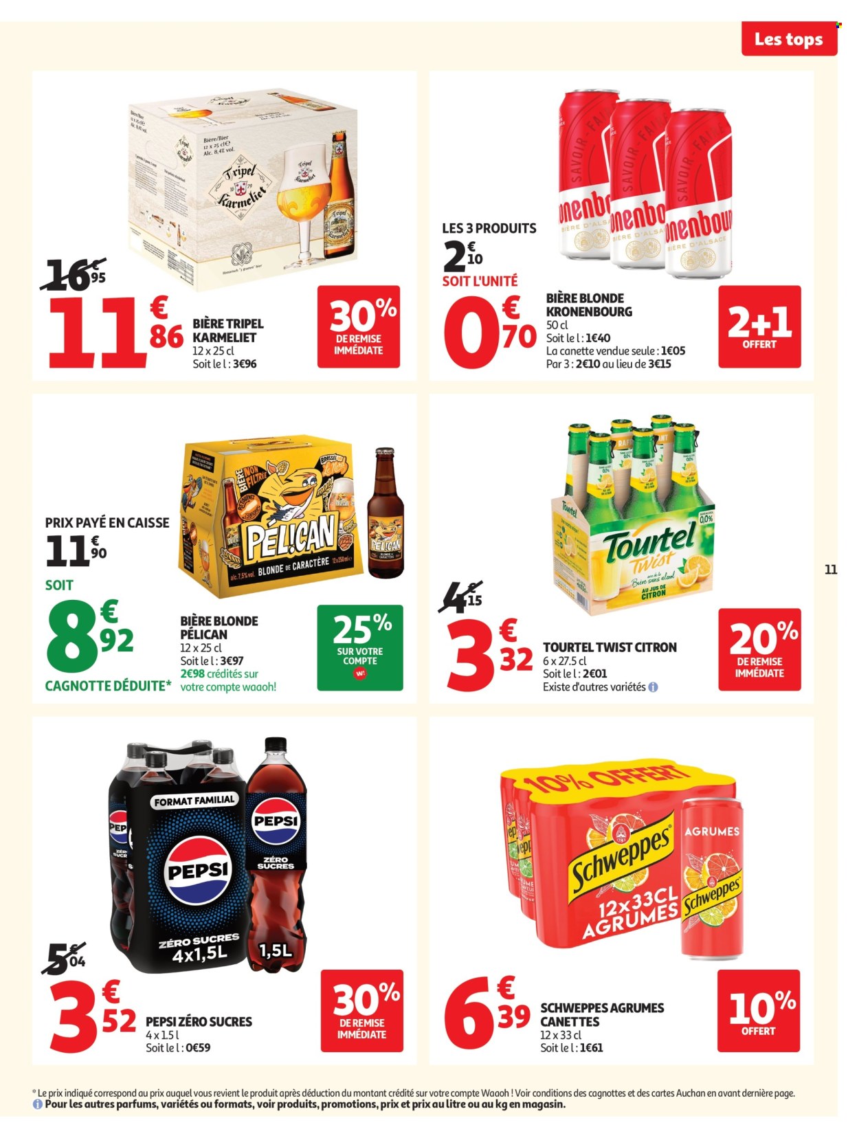 Catalogue Auchan - 25/11/2025 - 07/12/2025. Page 11
