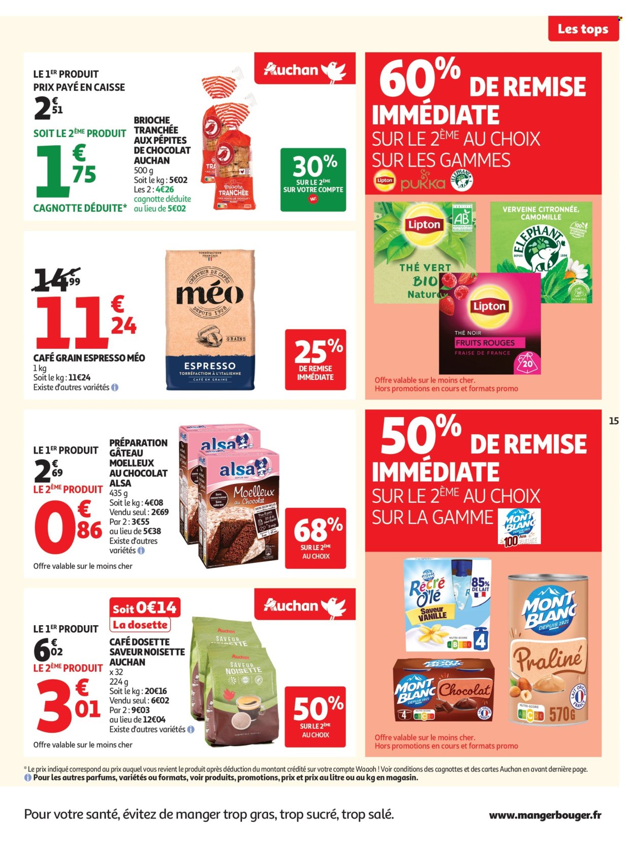 Catalogue Auchan - 25/11/2025 - 07/12/2025. Page 15