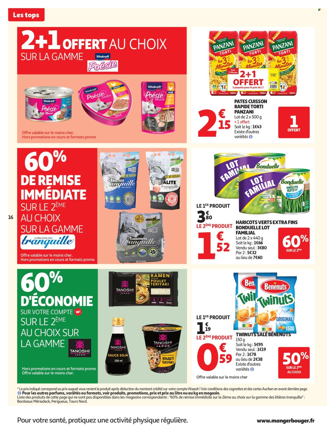 Catalogue Auchan - 25/11/2025 - 07/12/2025. Page 16